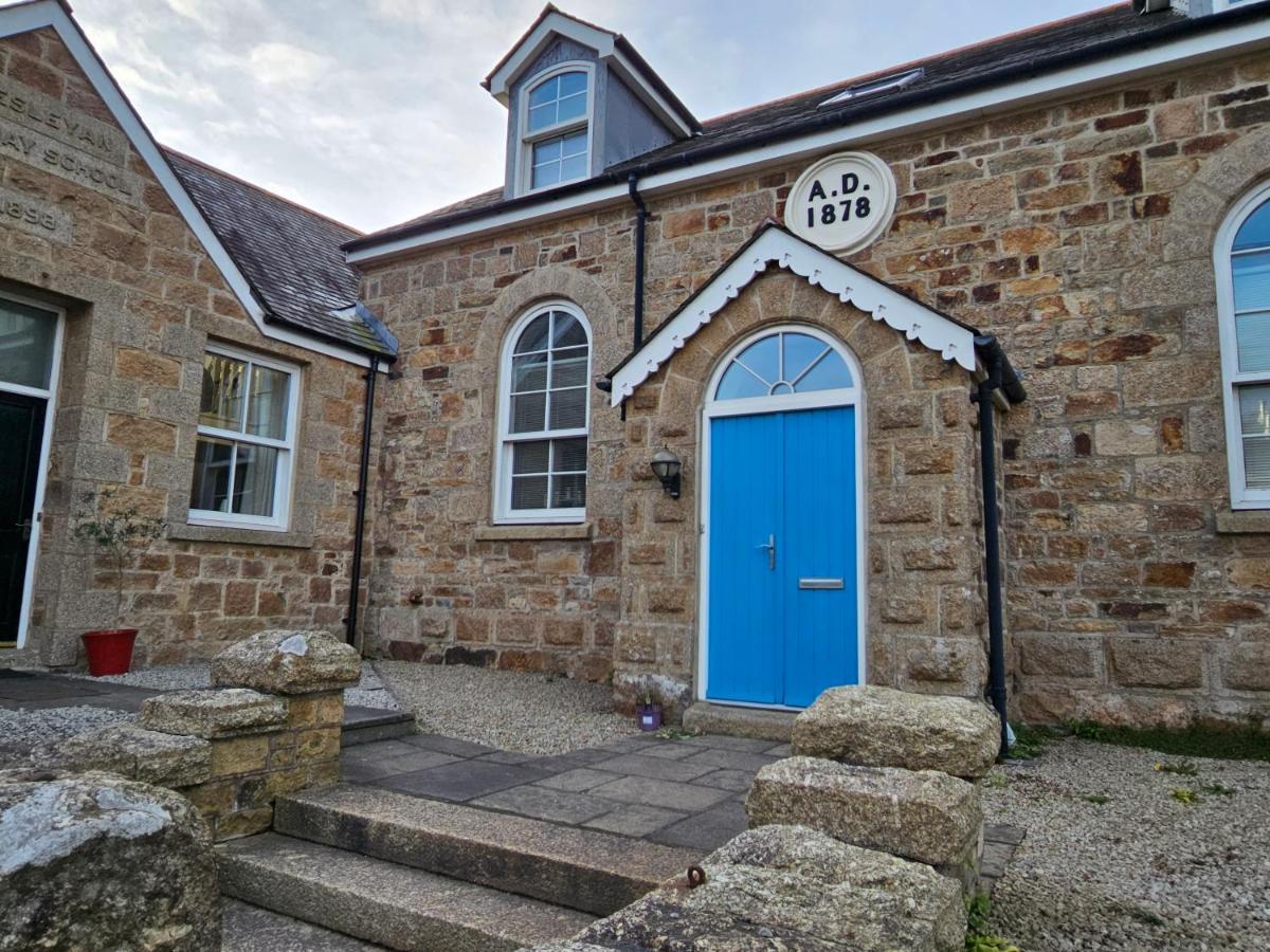 Cornish Chapel House Villa Saint Erth Екстериор снимка