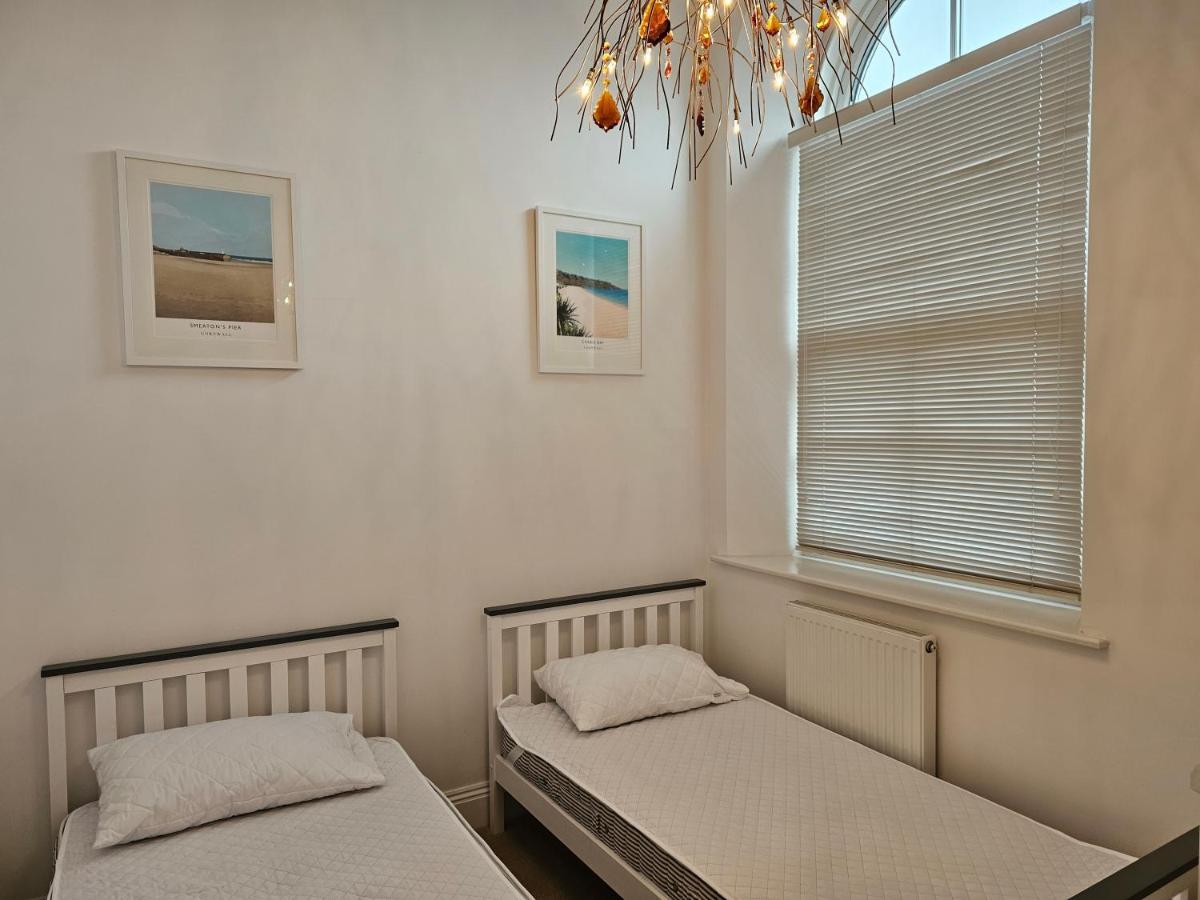 Cornish Chapel House Villa Saint Erth Екстериор снимка