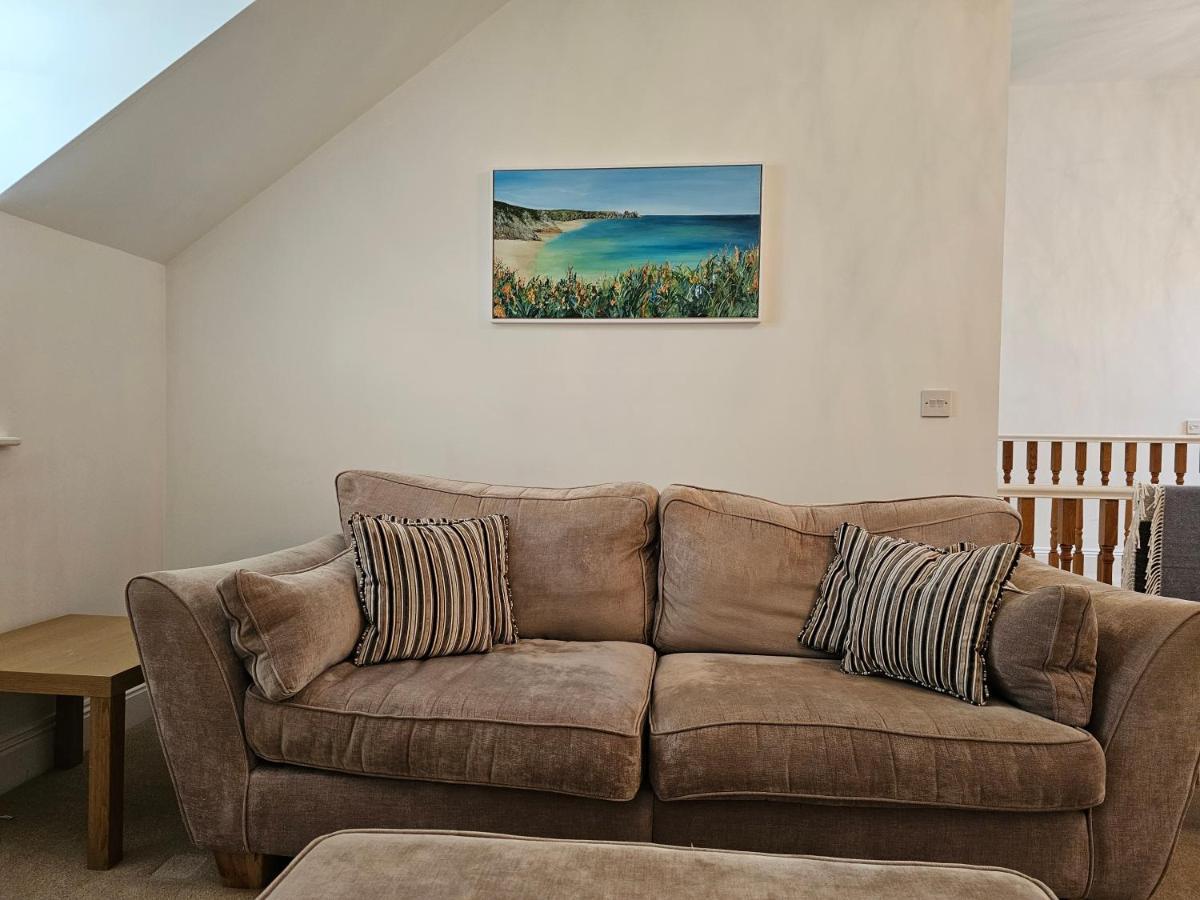 Cornish Chapel House Villa Saint Erth Екстериор снимка