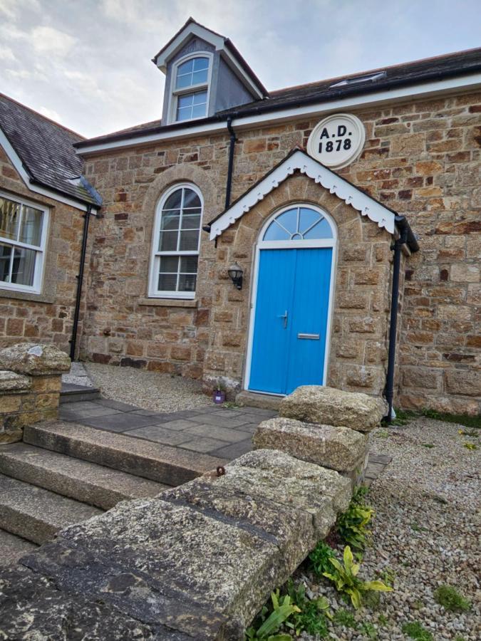 Cornish Chapel House Villa Saint Erth Екстериор снимка